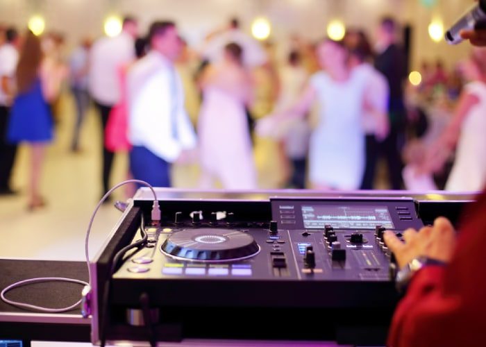 DJ mariage Lens | Animation, organisation décoration